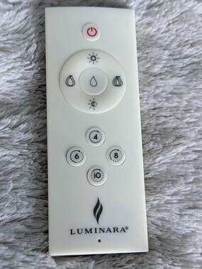 Luminara LW2023 Remote Control for Flameless Candles